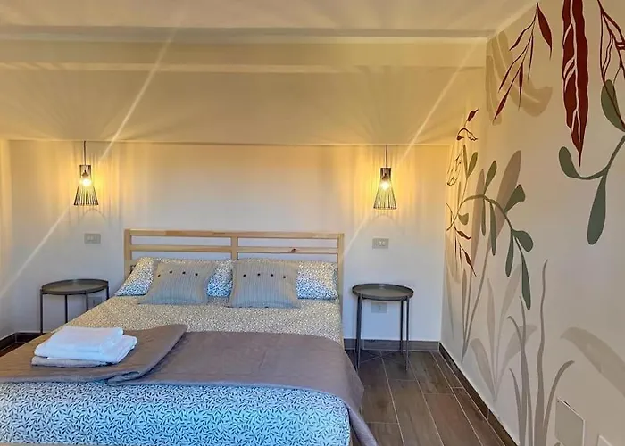 Casa Panoramica Sulle Colline Di Viareggio