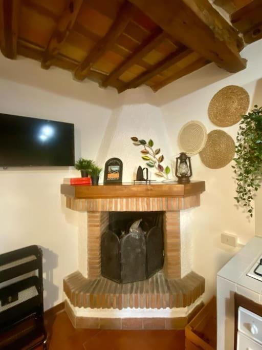 Casa Panoramica Sulle Colline Di Viareggio * Montigiano