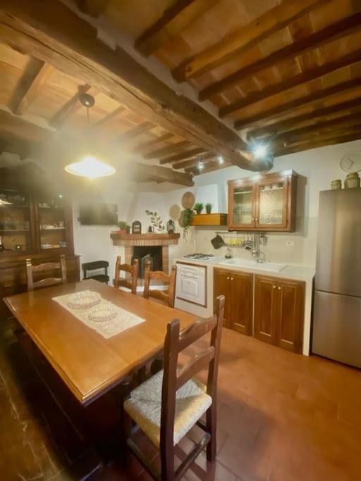 Casa Panoramica Sulle Colline Di Viareggio Holiday home Montigiano