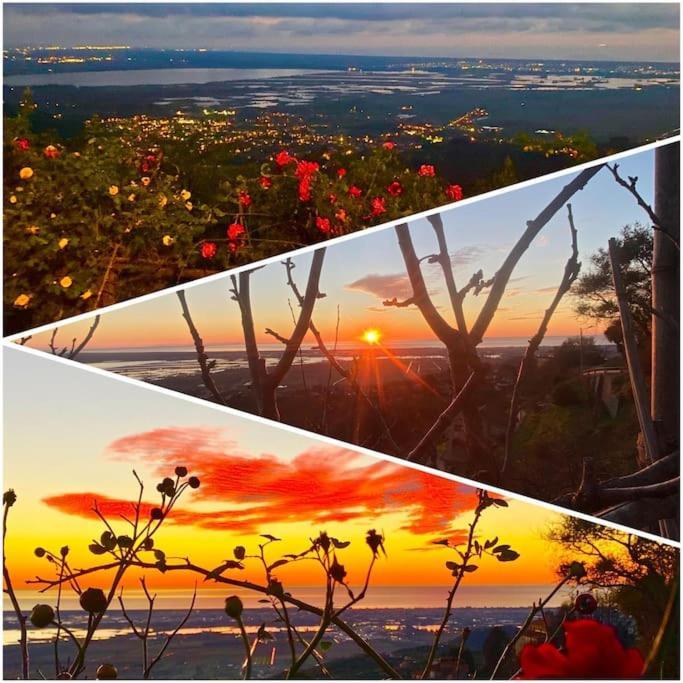 Holiday home Casa Panoramica Sulle Colline Di Viareggio Montigiano