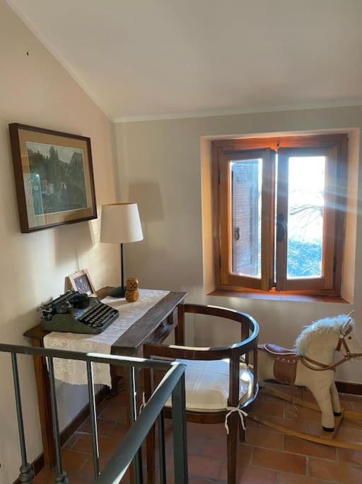 Casa Panoramica Sulle Colline Di Viareggio *